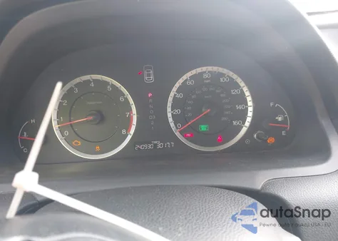 2011 Honda Accord 3.5 Ex-L из США, поврежденный, VIN 5KBCP3F84BB001262